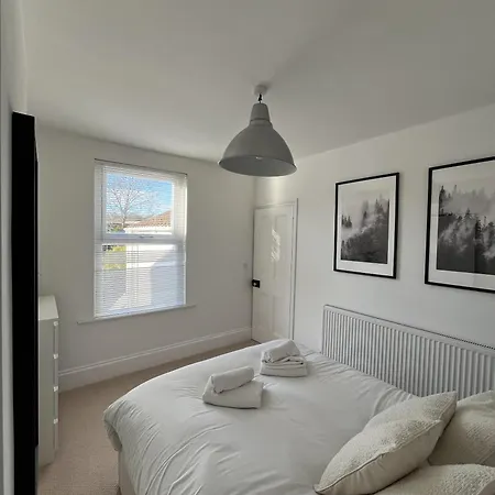 Сasa de vacaciones Restored Victorian With Private Garden Bristol