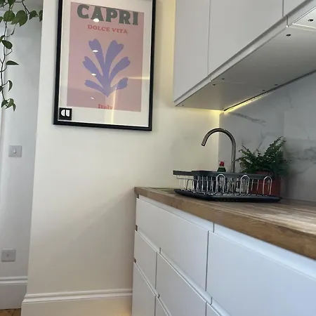 Restored Victorian With Private Garden