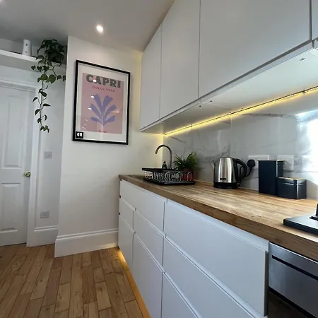 Restored Victorian With Private Garden Holiday home