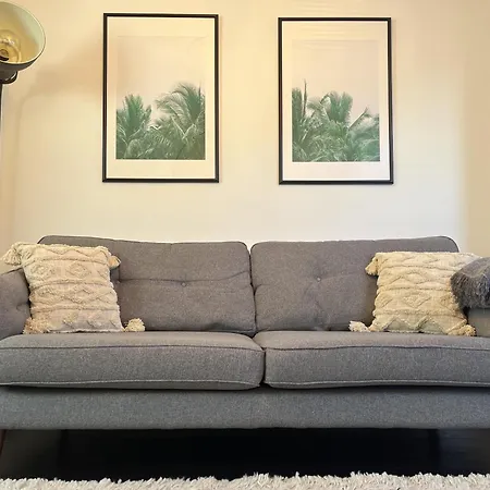 Restored Victorian With Private Garden Сasa de vacaciones *