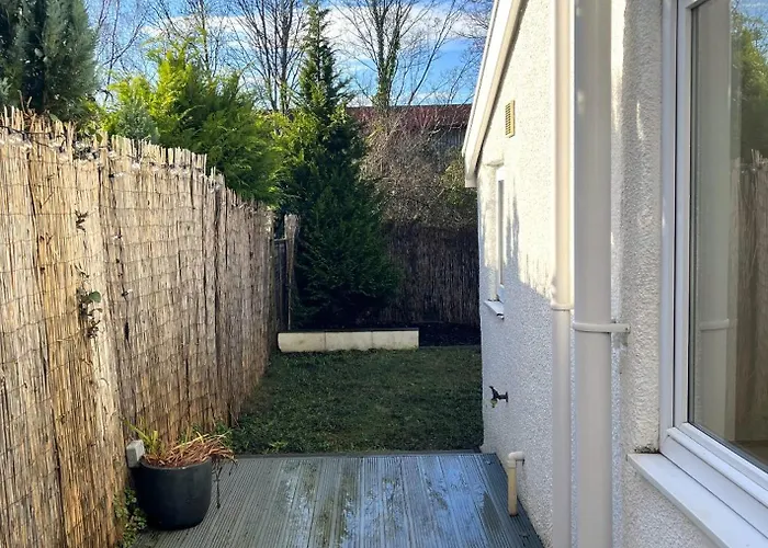 Tatil Evi Restored Victorian With Private Garden *