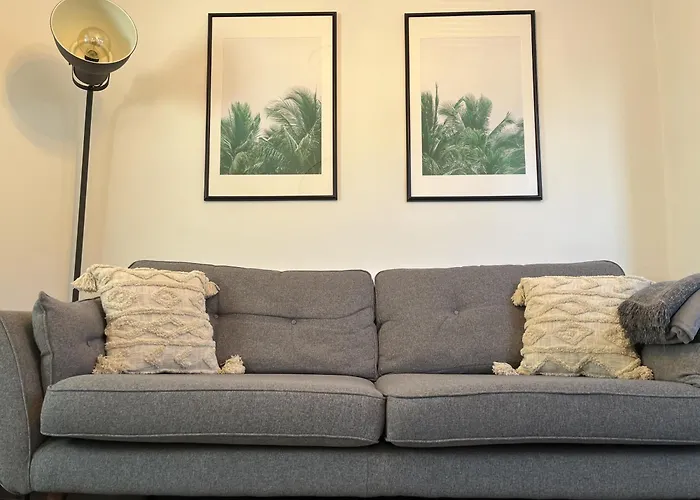 Tatil Evi Restored Victorian With Private Garden Bristol