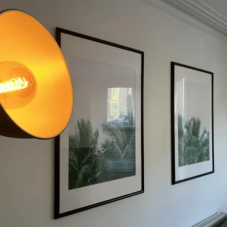 Tatil Evi Restored Victorian With Private Garden *