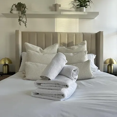 Tatil Evi Restored Victorian With Private Garden Bristol