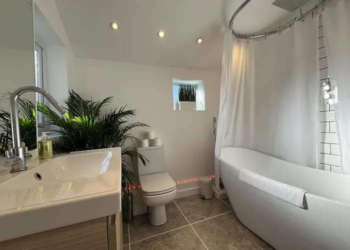 Holiday home Restored Victorian With Private Garden Bristol