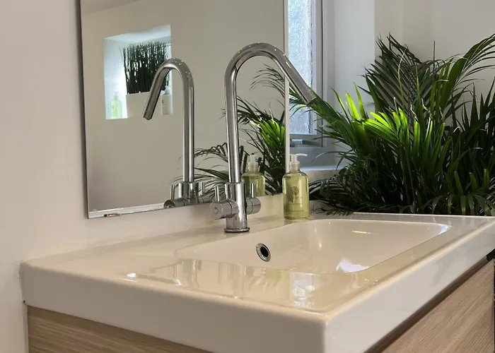 Restored Victorian With Private Garden Holiday home