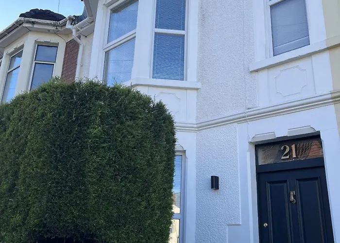 Holiday home Restored Victorian With Private Garden *